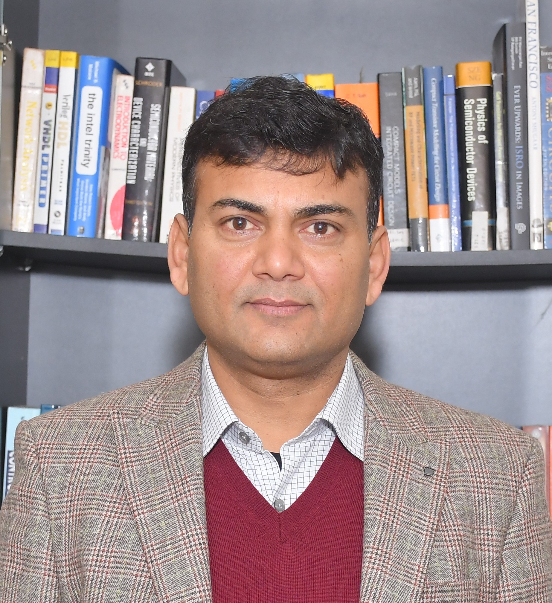 Dr. Yogesh Singh Chauhan