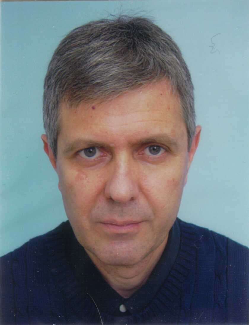 Dr. Miodrag Mihaljević